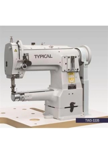 Typical TW3-S335B İnce Baş Çanta Makinesi Seiko Model