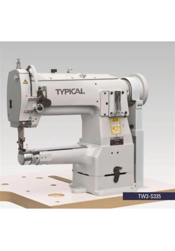 Typical TW3-S335VB İnce Baş Çanta Ve Şerit Makinesi Seiko Model
