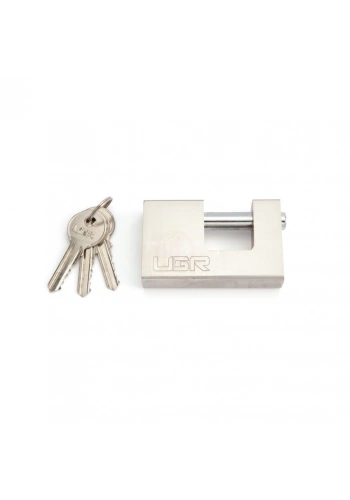 Ugr Kayar Milli Asma Kilit 80 mm