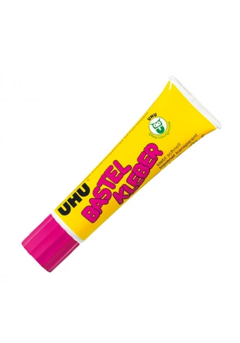 Uhu Bastelkleber Şeffaflaşan Hobi Tutkalı 90 gr.