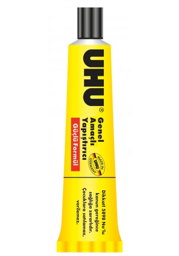 Uhu Genel Amaçlı 20ml No12