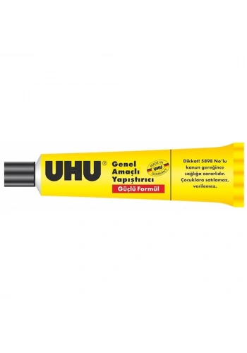Uhu Genel Amaçlı No:12 20 ML UHU38620