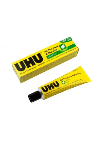 Uhu Genel Amaçlı Yapıştırıcı 33ml Solventsiz