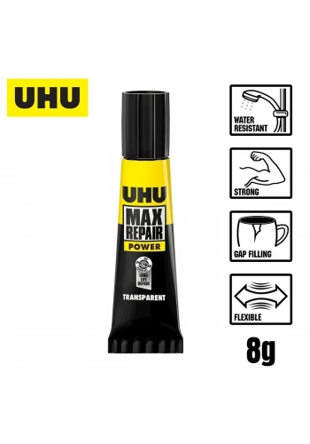 Uhu Max Repair Turbo 8gr