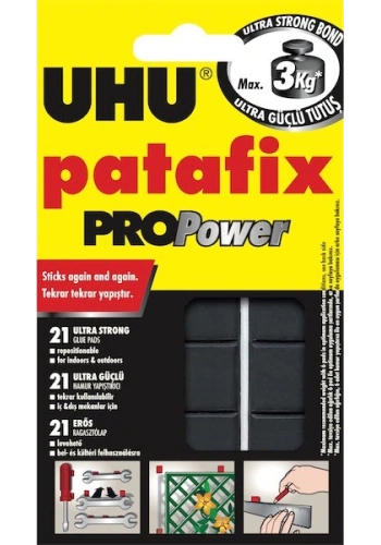 Uhu Patafix ProPower Güçlü Hamur Yapıştırıcı