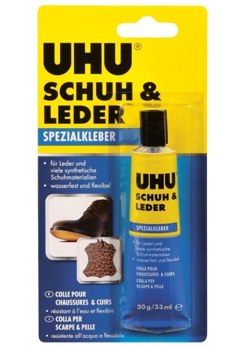 Uhu Schuh&Leder Ayakkabı Ve Çanta Yapıştırıcısı