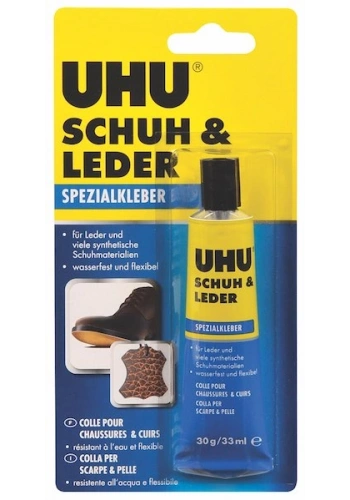 Uhu Schuh & Leder Deri Ayakkabı ve Çanta Yapıştırıcısı 30 gr.