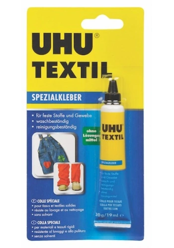 Uhu Textil Kumaş Yapıştırıcısı 20 gr.