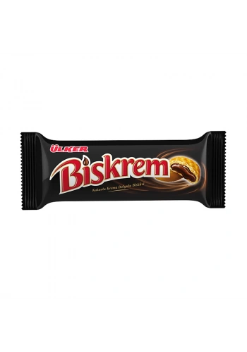 ÜLKER BİSKREM KAKAOLU BİSKÜVİ 100gr (114604)