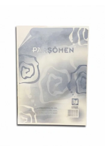 Umut Parşömen Kağıdı 60gr A4 175li Çizgisiz