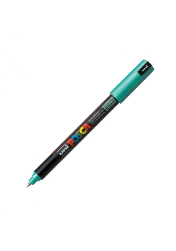 UNİ-BALL PC-1MR POSCA SU BAZLI MARKER M.YEŞİL 0.7