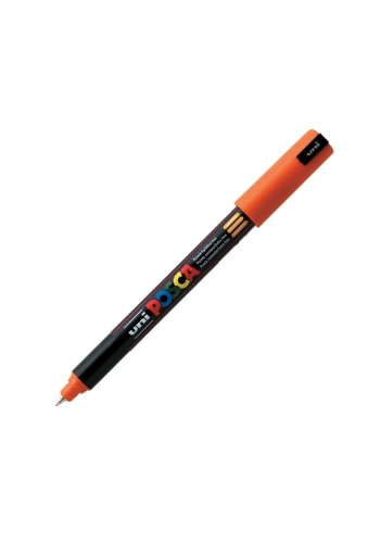 UNİ-BALL PC-1MR POSCA SU BAZLI MARKER TURUNCU 0.7