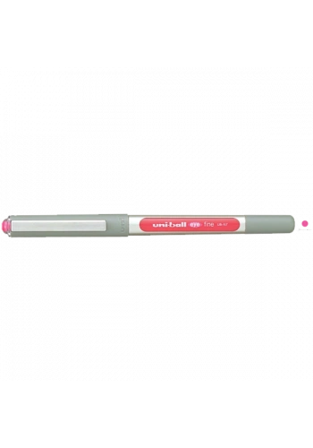 Uni-Ball Roller Kalem Eye Fine Bilye Uç 0.7 MM Pembe UB-157