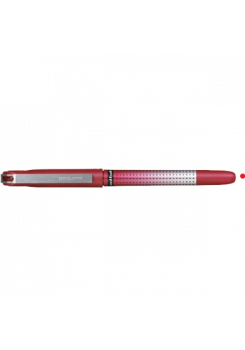 Uni-Ball Roller Kalem Eye Needle İğne Uçlu 0.5 MM Kırmızı UB-185S