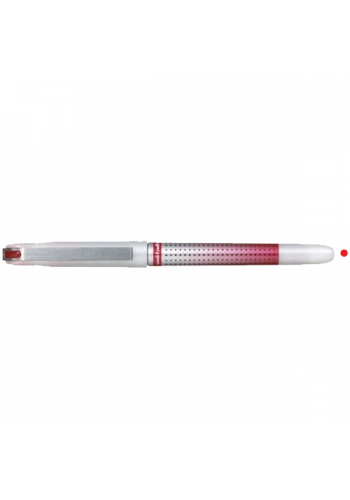 Uni-Ball Roller Kalem Eye Needle İğne Uçlu 0.7 MM Kırmızı UB-187S