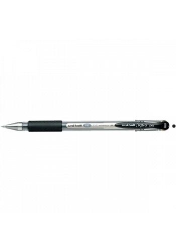 Uni-Ball Roller Kalem Signo Dx Fine Jel Bilye Uç 0.7 MM Siyah UM-151