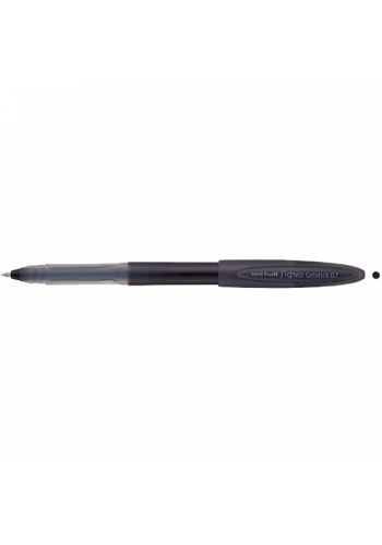 Uni-Ball Roller Kalem Signo Gelstick Jel Bilye Uç 0.7 MM Siyah UM-170