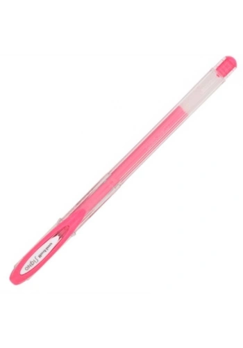 Uni-ball Signo Angelic Colour 0.7 Jel Kalem PASTEL KIRMIZI