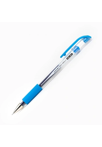 Uni-ball Signo Needle 0.38 İğne Uçlu Jel Kalem AÇIK MAVİ