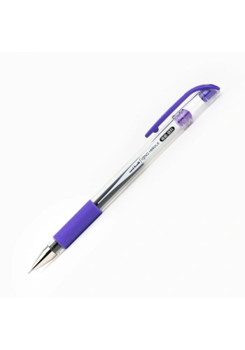 Uni-ball Signo Needle 0.38 İğne Uçlu Jel Kalem MOR