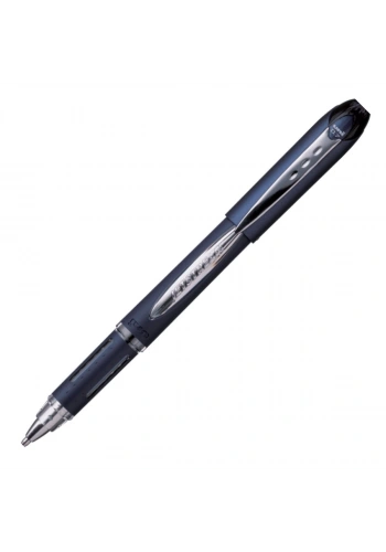 Uni Jetstream Hızlı Yazı Kalemi 0.7mm Siyah