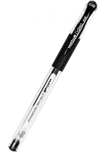 UNİ UM-151ND SİGNO NEEDLE İĞNE UÇLU JEL KALEM 0.38 SİYAH