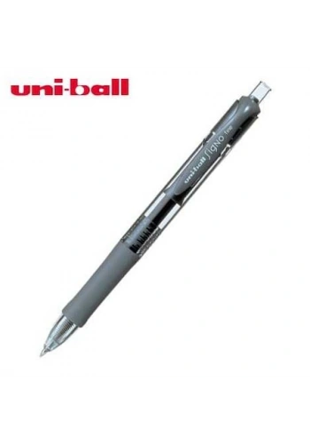 UNİ UMN-152 RETRACTABLE FİNE JEL KALEM 0.7 SİYAH
