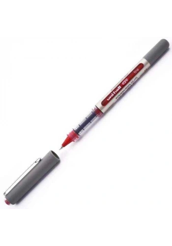 Uniball Eye Broad Roller Pilot Kalem UB 157 Kırmızı