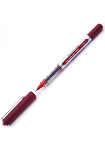 Uniball Eye Micro Roller Pilot Kalem UB 150 0.5mm Kırmızı