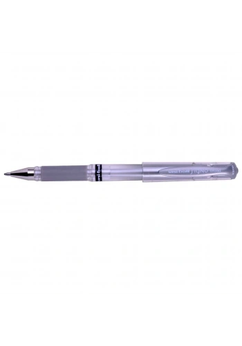 UniBall Signo Broad Gel ink Jel Kalemi 1.0mm Gümüş