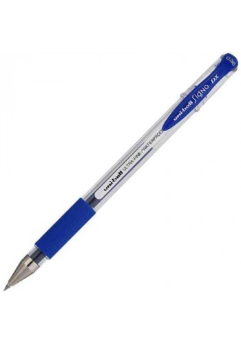 Uniball Signo DX Jel Kalem Kalem UM 151 0.38mm Mavi