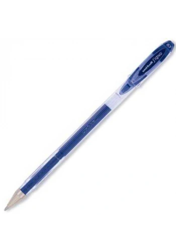 Uniball Signo Fine Jel Kalem UM 100 0.7mm Mavi