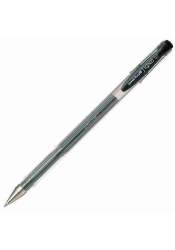 Uniball Signo Fine Jel Kalem UM 100 0.7mm Siyah