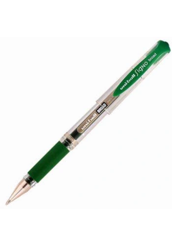 Uniball Signo İmza Kalemi UM 153 Broad 1.0mm Yeşil