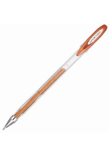 Uniball Signo Noble Metal Jel Kalem UM 120NM 0.8mm Bronz