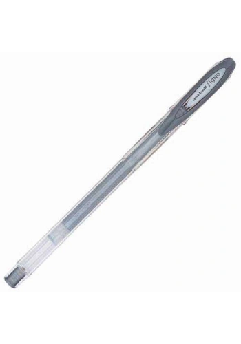 Uniball Signo Noble Metal Jel Kalem UM 120NM 0.8mm Gümüş