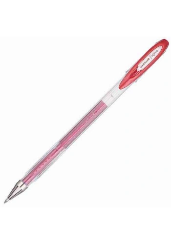 Uniball Signo Noble Metal Jel Kalem UM 120NM 0.8mm Kırmızı