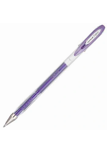 Uniball Signo Noble Metal Jel Kalem UM 120NM 0.8mm Mor