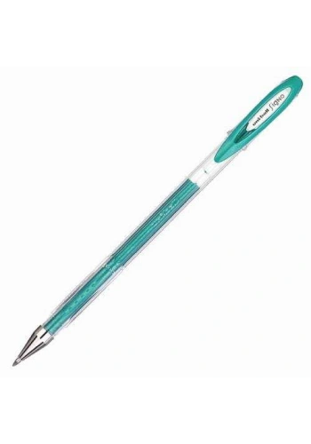 Uniball Signo Noble Metal Jel Kalem UM 120NM 0.8mm Yeşil