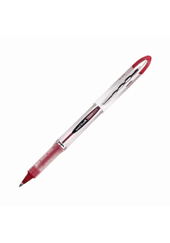 Uniball Vision Elite Roller Pilot Kalem UM 200 Elite 0.8mm Kırmızı