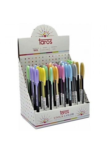 Unick Color Metalize Jel Kalem 48 Li 4441