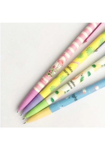 Unick Color Versatil Kalem Belıeve Flamıngo 3319