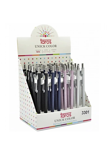 Unick Color Versatil Kalem Simli 48 Li 3301