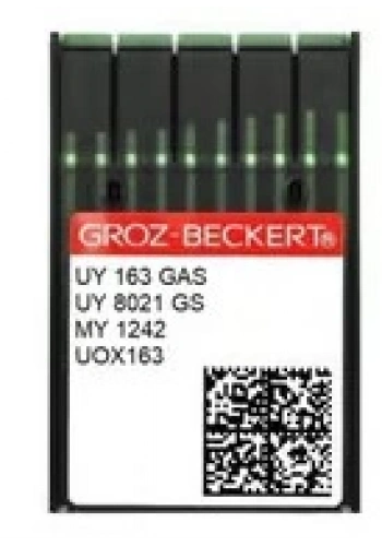 Union Kroşeta Dikiş İğne / UYX163 GAS 12/80 100ADET
