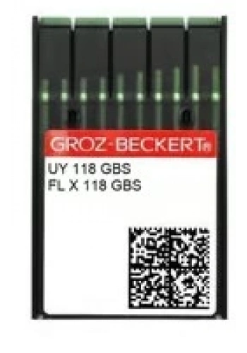 Union Lock Dikiş İğne/UYX118 GBS 10/70 100ADET