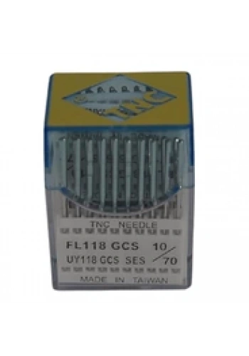 Unıon Lock Dikiş İğnesi / FL118GCS SES 10/70 100ADET