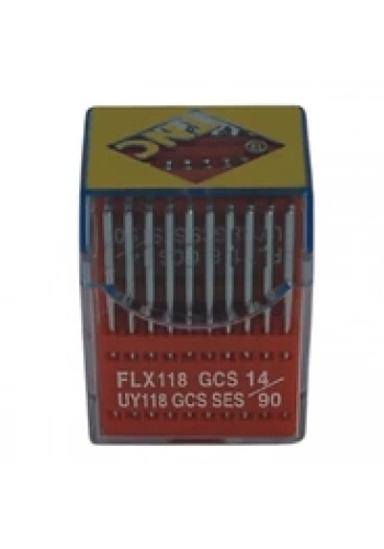 Unıon Lock Dikiş İğnesi / FL118GCS SES 14/90 100ADET