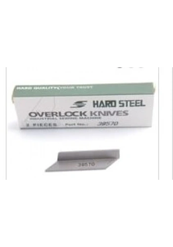 Union Overlok 39500 Üst Köşeli Bıçak / 39570