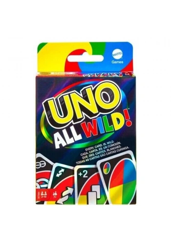 Uno All Wiıld Cdu MTL-HHL35