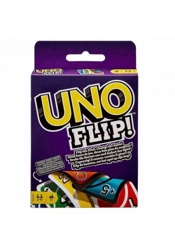 Uno Flıp Kartlar GLH50
